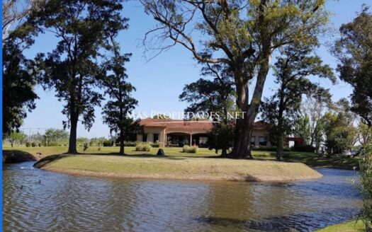 Lote en venta a laguna