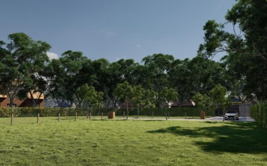 Lote en venta de 776m2 en Barrio Cerrado Cassia