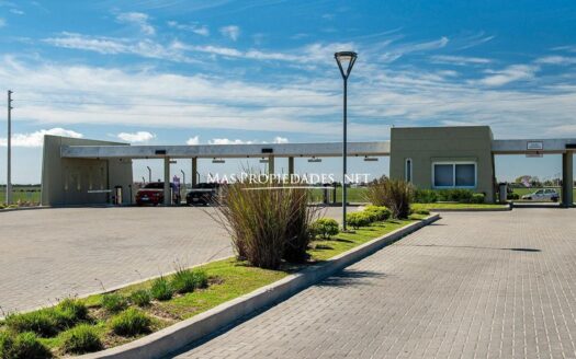 Terreno en Venta Barrio Santa Clara al Sur