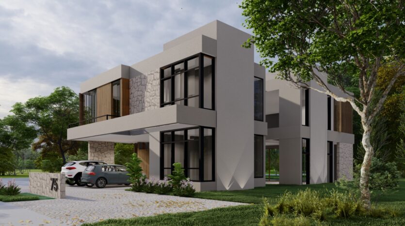 ¡Oportunidad! Casa llave en mano en St. Thomas Chico