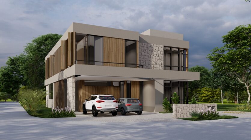¡Oportunidad! Casa llave en mano en St. Thomas Chico