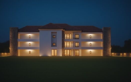Departamento 2 ambientes en Condominio 75m2