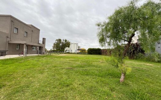 Terreno de 722m² Barrio Privado El Cantón, Escobar