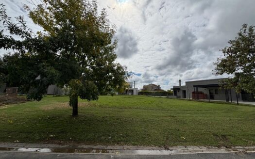 Terreno de 785 m² en venta, Barrio Privado El Cantón