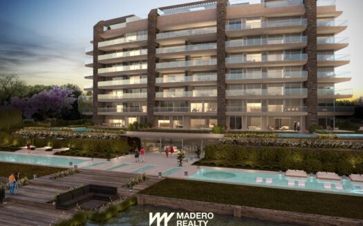Espectacular 2 ambientes a estrenar en Yoo5 Nordelta