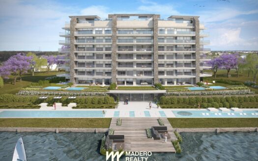 Espectacular 2 ambientes a estrenar en Yoo5 Nordelta