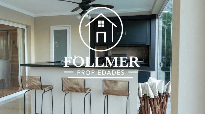 Exclusiva Casa en Barrio Privado Costas, Escobar