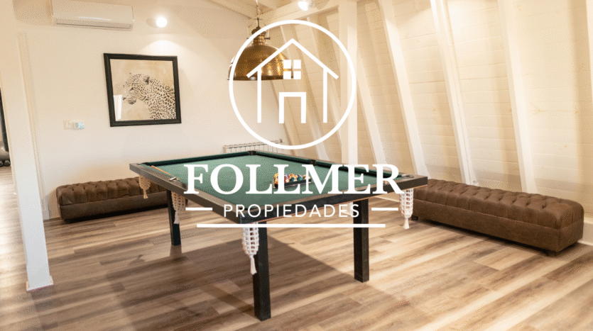 Exclusiva Casa en Barrio Privado Costas, Escobar