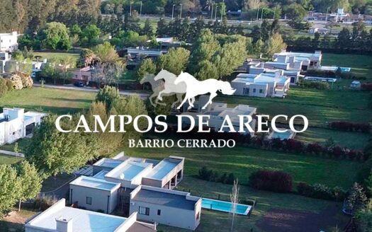 Excelente Lote de 2475m² en Carmen de Areco