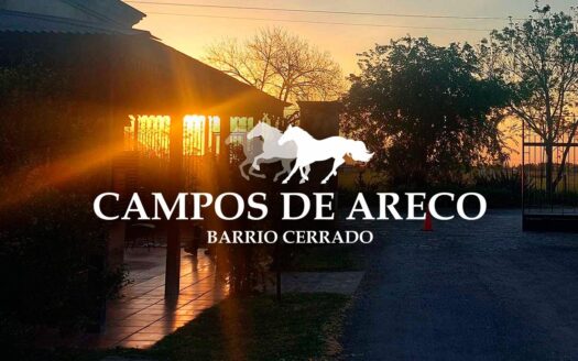 Lote de 1700m² en Barrio Privado – Carmen de Areco