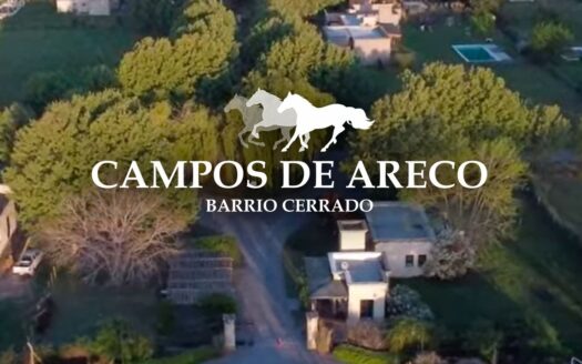 Lotes en Venta de 1950m² en Carmen de Areco